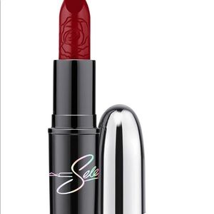 M.A.C. Lipstick - Selena La Reina 2020" QUEEN OF CUMBIA" 💎💌❤️❤️‍🔥 B89 🍯!
